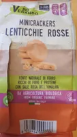 MiniCrackers Lenticchie Rosse