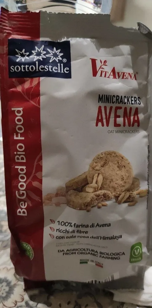 Minicrackers avena