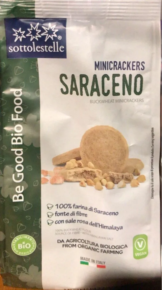 Minicrackers saraceno
