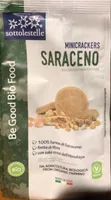 Minicrackers saraceno