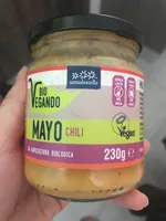 BIO VEGANDO MAYO CHILI