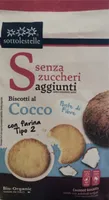 SENZA ZUCCHERI AGGIUNTI