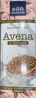 Latte Avena al Naturale