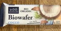 Biowafer coco