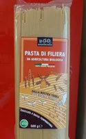 Spaghetti di Semola di Grano duro Bio