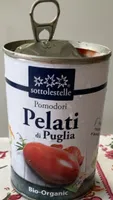 Pomodori pelati di Puglia