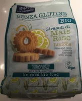 Girasoli di mais e riso