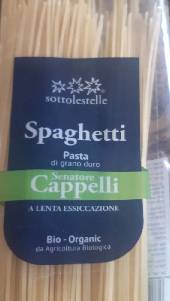 Sotto le stelle Spaghetti