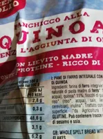 Panchicco alla quinoa