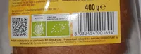 Pane farro monococco integrale bio