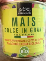 Mais dolce in grani