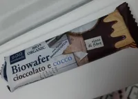 Biowafer cioccolato