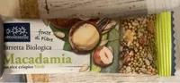 Barretta Biologica Macadamia