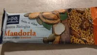 Barretta biologica mandorla