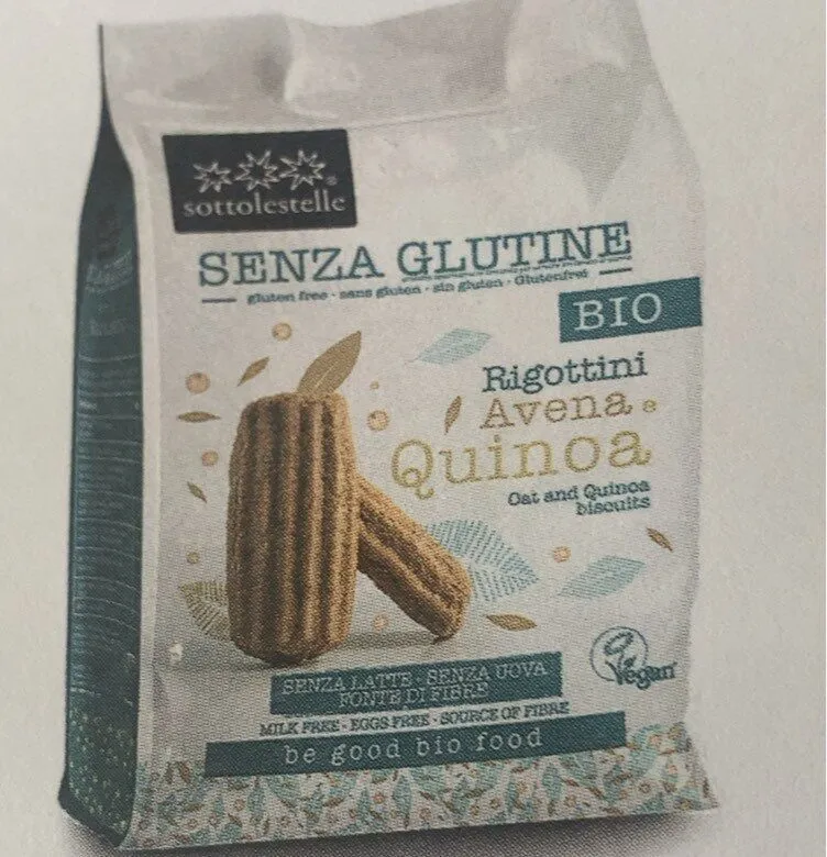 Rigottini Avena e Quinoa