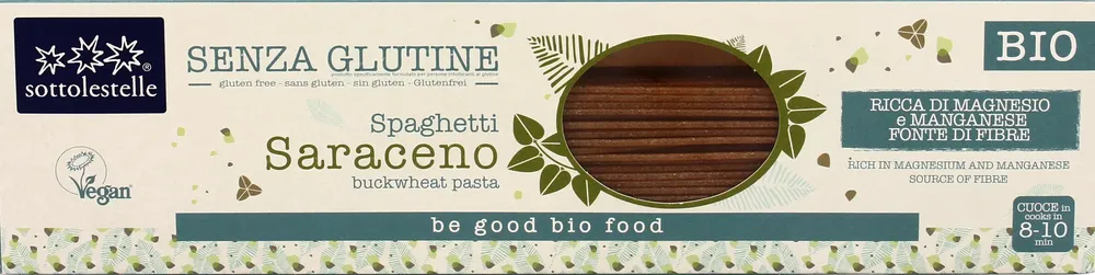 Spaghetti Saraceno