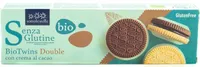 BioTwins Double con crema al cacao