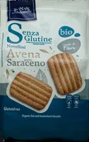 Novellini Avena e Grano Saraceno