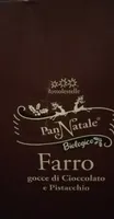 Pan Natale biologico