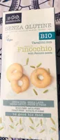 Tarallini con finocchio