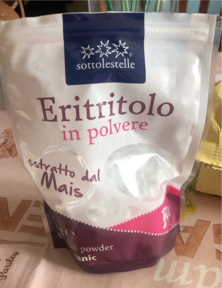 Eritritolo