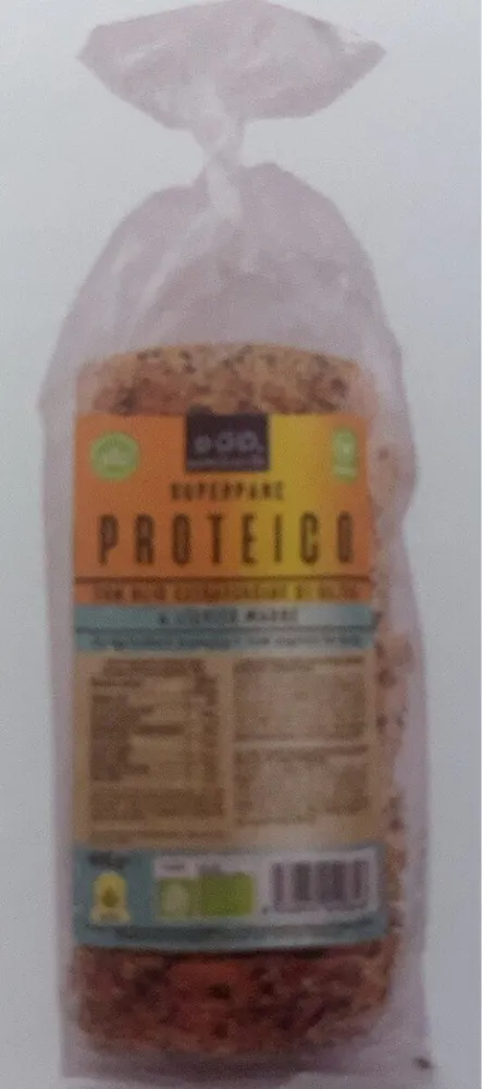 SuperPane Proteico