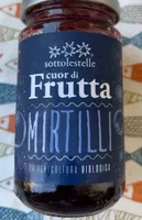 Cuor di Frutta Mirtilli