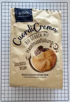 denns cuordi crema kekse