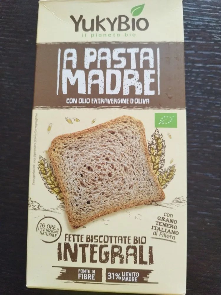 A pasta madre