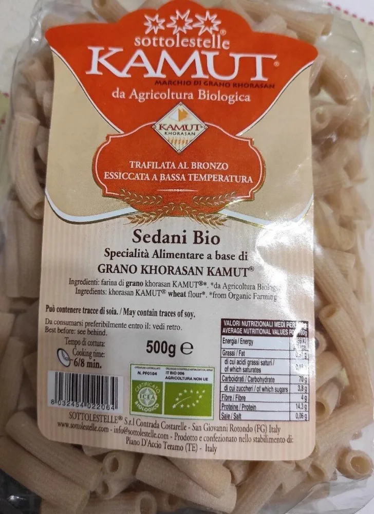 Sedani bio