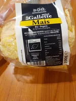 Mini gallette di mais