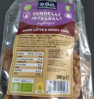 TONDELLI INTEGRALI