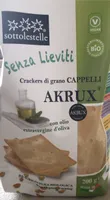Crackers Cappelli
