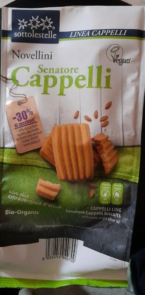 Novellini Senatore Cappelli