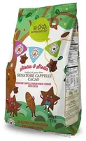 Biscotti di grano duro Senatore Cappelli cacao