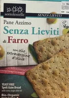 Pane Azzimo