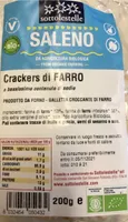 Crackers di farro