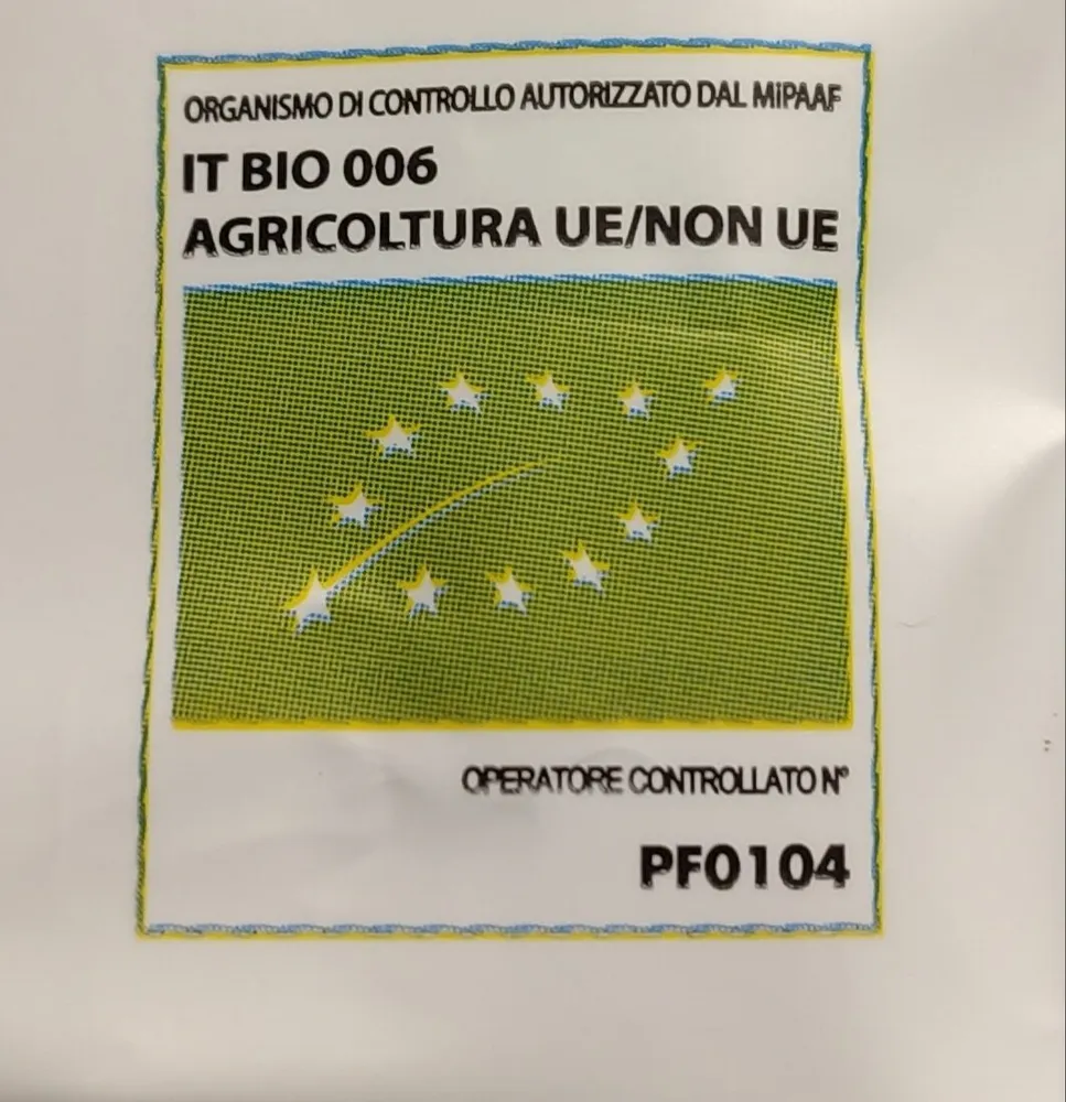 Krumì farro