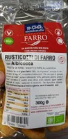 Rusticotti di farro