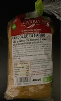 Pandolce di farro