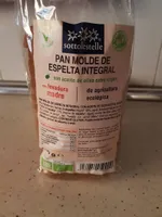 Pan de molde de espelta integral