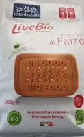 Frollini al farro