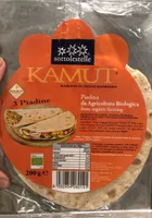 Kamut Piadina
