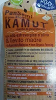 Pan de kamut