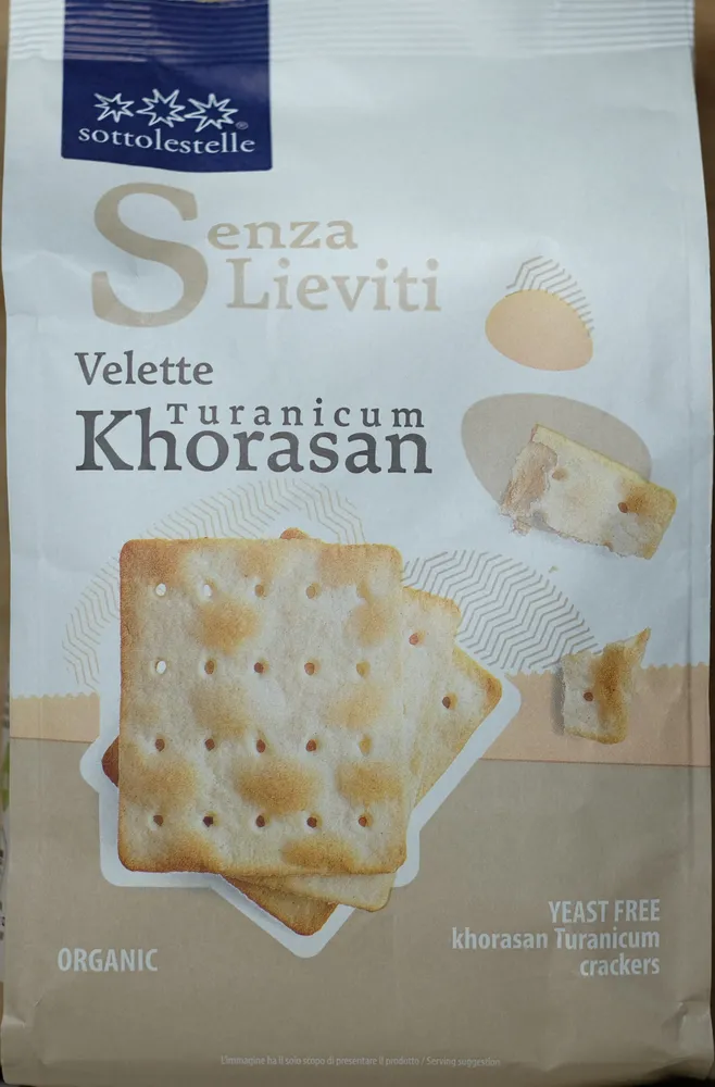 Velette Khorasan Turanicum