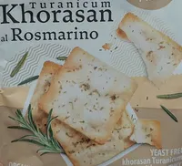 Velette Di Kamut Al Rosmarino 185 G