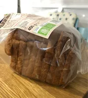 Pan de molde de trigo Kamut