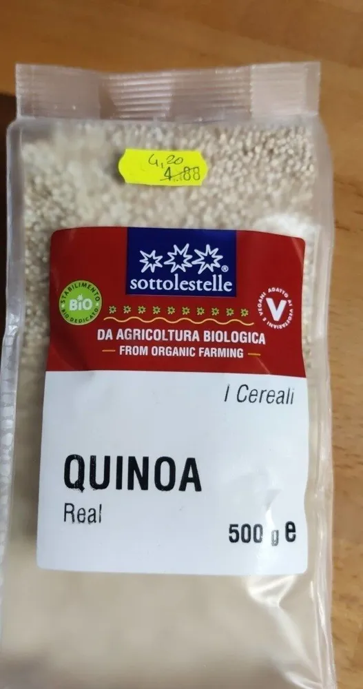 Quinoa real