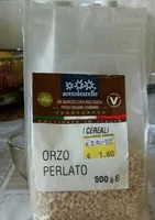 Orzo perlato