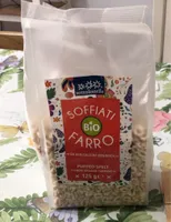 Soffiati bio farro
